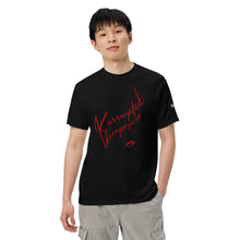 Load image into Gallery viewer, Korrupted kursive t shirt