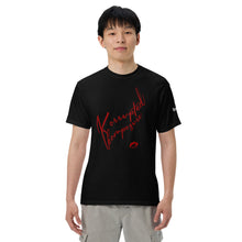 Load image into Gallery viewer, Korrupted kursive t shirt