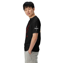 Load image into Gallery viewer, Korrupted kursive t shirt