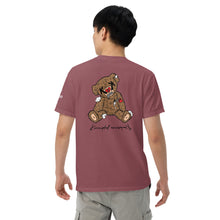 Load image into Gallery viewer, Korrupted kursive t shirt