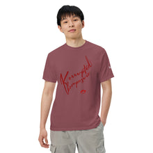 Load image into Gallery viewer, Korrupted kursive t shirt