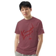 Load image into Gallery viewer, Korrupted kursive t shirt