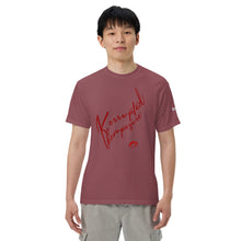 Load image into Gallery viewer, Korrupted kursive t shirt