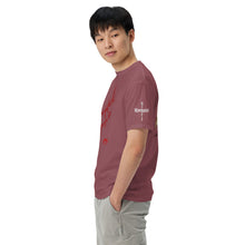 Load image into Gallery viewer, Korrupted kursive t shirt