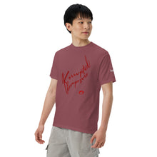 Load image into Gallery viewer, Korrupted kursive t shirt