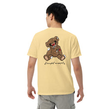 Load image into Gallery viewer, Korrupted kursive t shirt