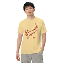 Load image into Gallery viewer, Korrupted kursive t shirt