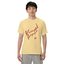 Load image into Gallery viewer, Korrupted kursive t shirt