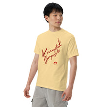 Load image into Gallery viewer, Korrupted kursive t shirt