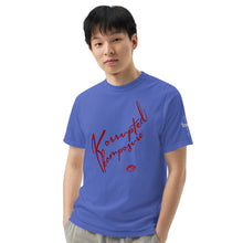 Load image into Gallery viewer, Korrupted kursive t shirt