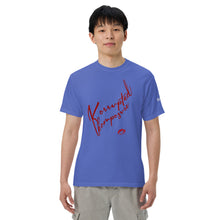 Load image into Gallery viewer, Korrupted kursive t shirt