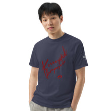 Load image into Gallery viewer, Korrupted kursive t shirt