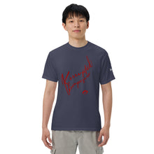 Load image into Gallery viewer, Korrupted kursive t shirt