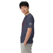 Load image into Gallery viewer, Korrupted kursive t shirt