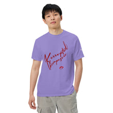 Load image into Gallery viewer, Korrupted kursive t shirt