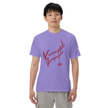 Load image into Gallery viewer, Korrupted kursive t shirt