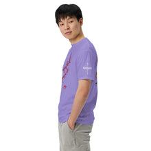 Load image into Gallery viewer, Korrupted kursive t shirt