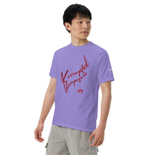 Load image into Gallery viewer, Korrupted kursive t shirt