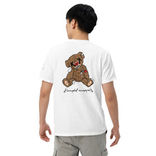 Load image into Gallery viewer, Korrupted kursive t shirt