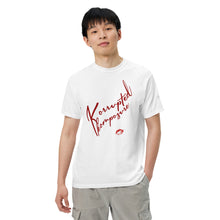 Load image into Gallery viewer, Korrupted kursive t shirt