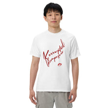 Load image into Gallery viewer, Korrupted kursive t shirt