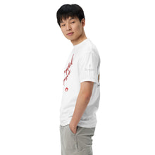 Load image into Gallery viewer, Korrupted kursive t shirt