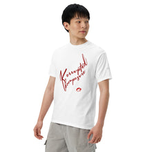 Load image into Gallery viewer, Korrupted kursive t shirt