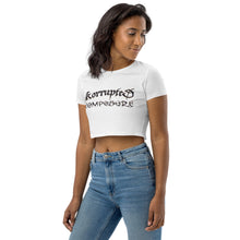 Load image into Gallery viewer, Organic Crop Top