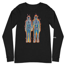 Load image into Gallery viewer, Love is eternal Unisex Long Sleeve Tee