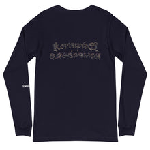 Load image into Gallery viewer, Love is eternal Unisex Long Sleeve Tee