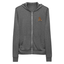 Load image into Gallery viewer, Korrupted zip n Bip hoodie
