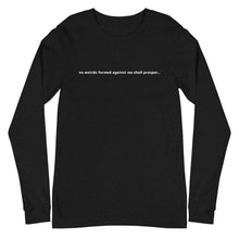 Load image into Gallery viewer, Unisex Long Sleeve Tee
