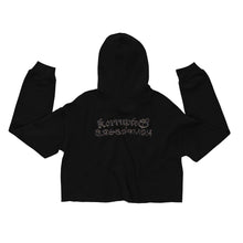 Load image into Gallery viewer, Korrupted Krop Hoodie
